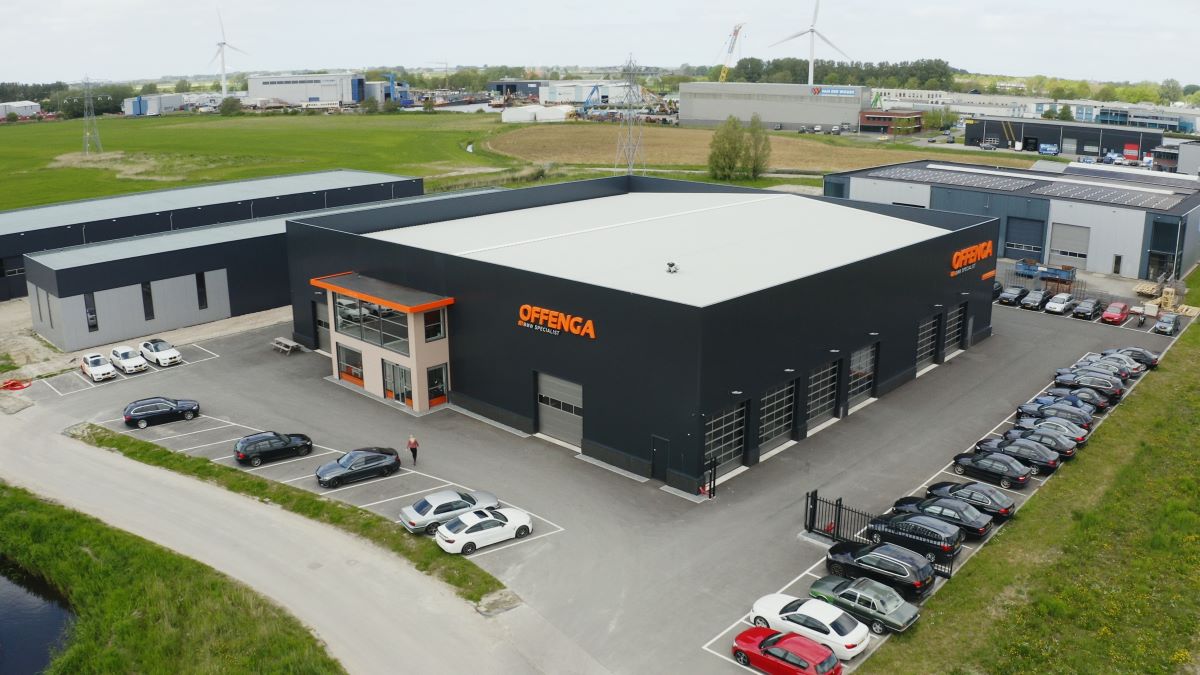 Offenga Showroom